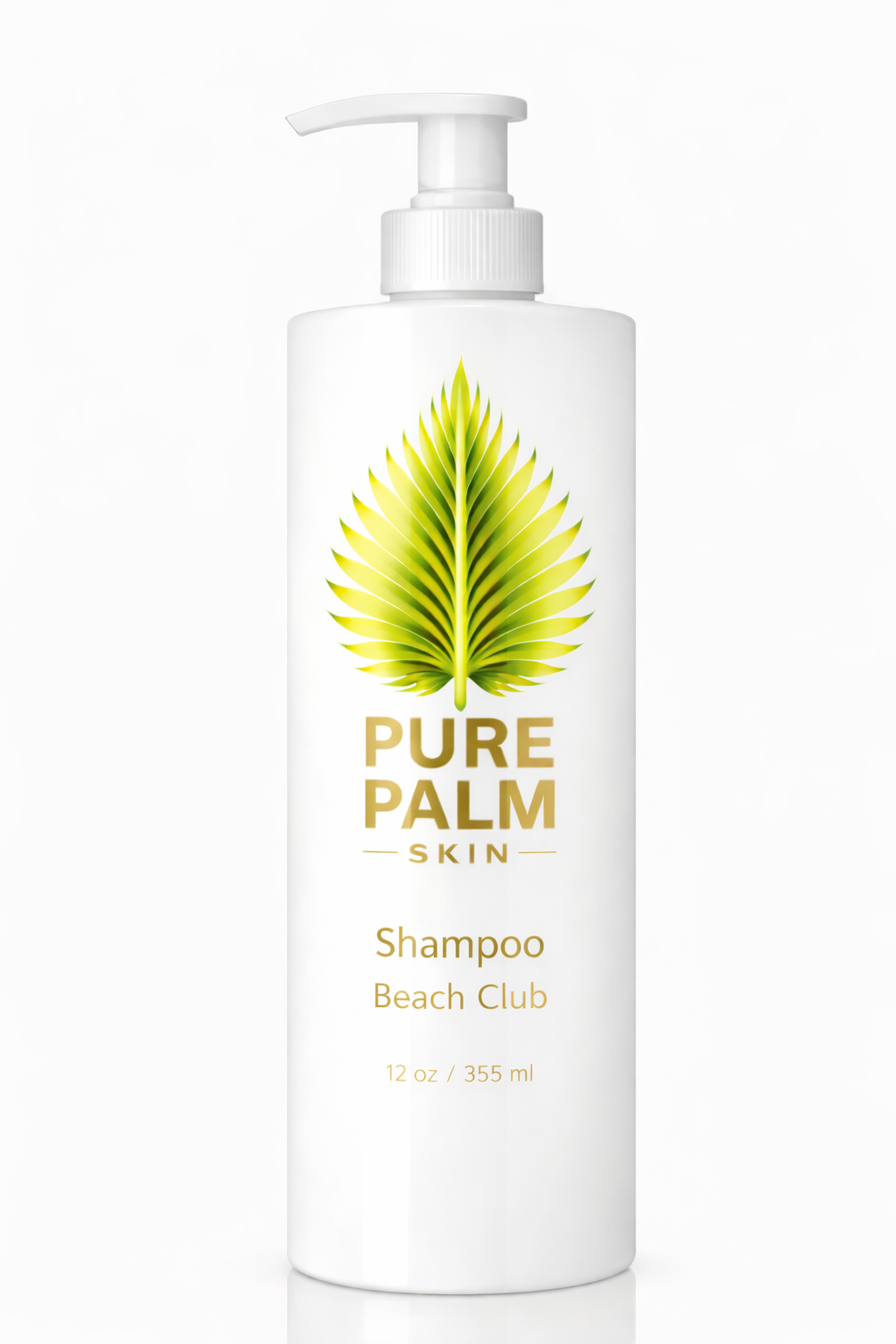 Pure Palm Shampoo