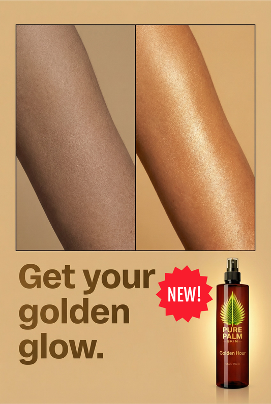 Golden Hour Sun Mist